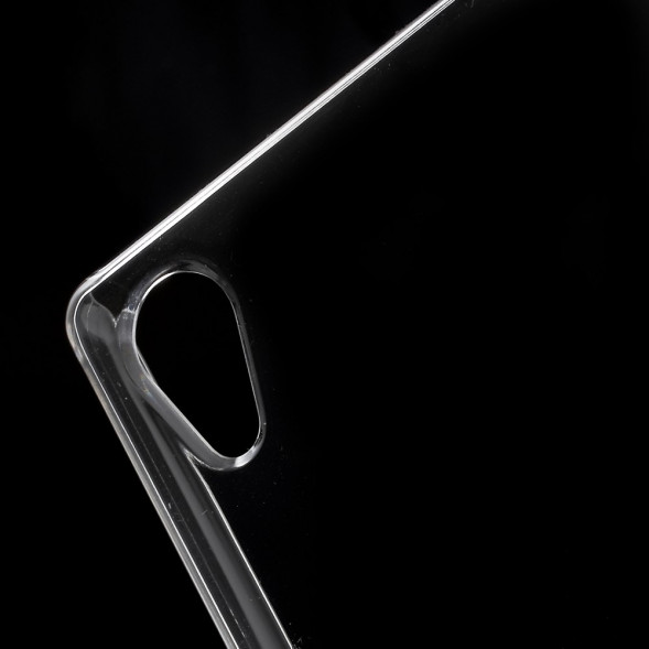 Прозрачный пластиковый чехол для Sony Xperia Z5, Z5 Dual
