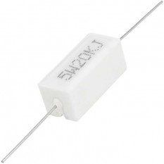 Резистор RX27-1 20 кОм 5W 5% / SQP5