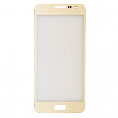 Стекло для Samsung Galaxy A3 SM A300F (Золото)