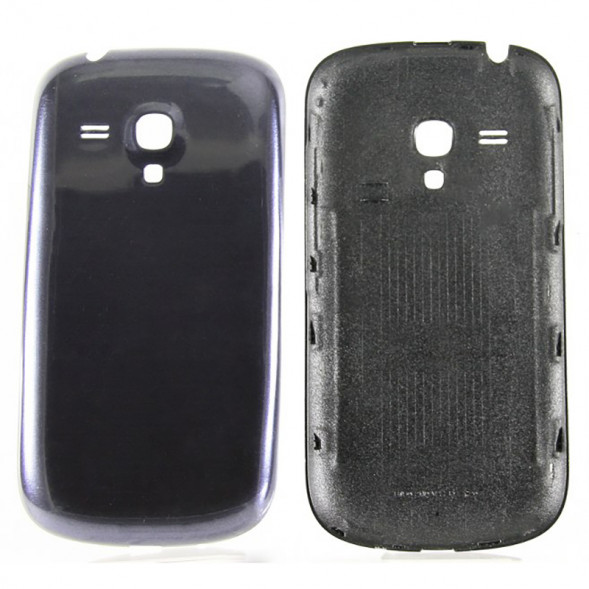 Задняя крышка Samsung Galaxy S3 mini i8190 (Синий)
