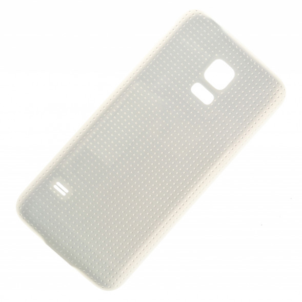 Задняя крышка Samsung Galaxy S5 Mini G800 (Белый)