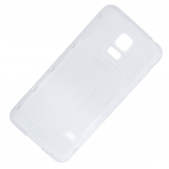 Задняя крышка Samsung Galaxy S5 Mini G800 (Белый)