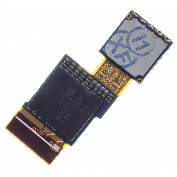 Камера для Samsung Galaxy S2 GT-i9100 задняя основная