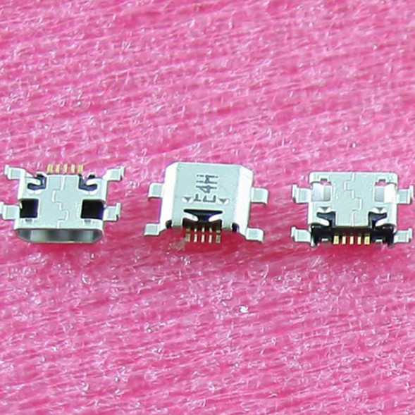 Системный разъем microUSB для Huawei Honor 7, 5C, 6X, 7X, Y7 2017