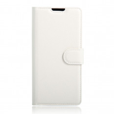 Чехол с визитницей для Sony Xperia XA, XA Dual F3111, F3112 (белый)