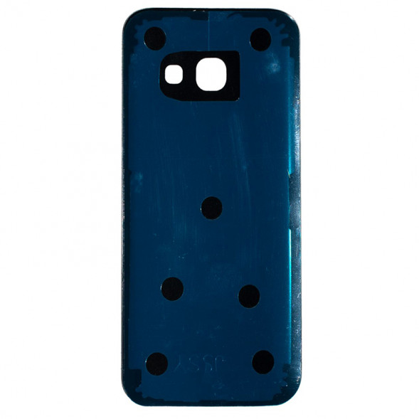 Задняя крышка Samsung Galaxy A3 2017 A320F (Черный)