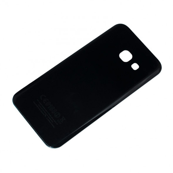 Задняя крышка Samsung Galaxy A3 2017 A320F (Черный)