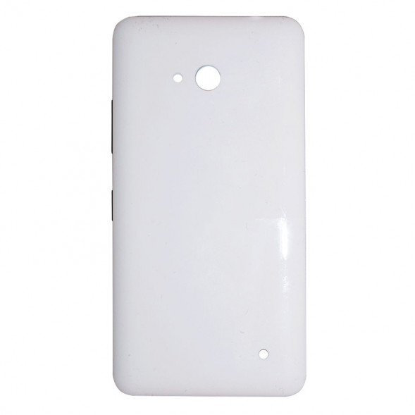 Задняя крышка для Microsoft Lumia 640 RM-1077 (белый)