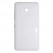 Задняя крышка для Microsoft Lumia 640 RM-1077 (белый)