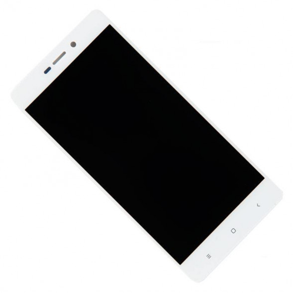 Дисплей Xiaomi Redmi 3, Redmi 3S, Redmi 3 Pro, Redmi 3X в сборе с тачскрином (Белый)