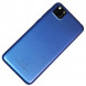 Задняя крышка корпус для Huawei Honor 9S (DUA-LX9) (Синяя)