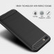 Чехол Carbon Fibre для Huawei Y5 Prime (2018) / Huawei Honor 7A (DUA-L22) (черный)