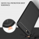 Чехол Carbon Fibre для Huawei Y5 Prime (2018) / Huawei Honor 7A (DUA-L22) (черный)