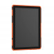 Чехол Hybrid Armor для Huawei MediaPad T5 10 (черный + оранжевый)