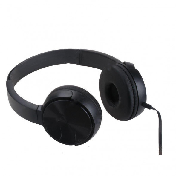 Наушники полноразмерные Extra Bass MDR-XB350AP (чёрный)