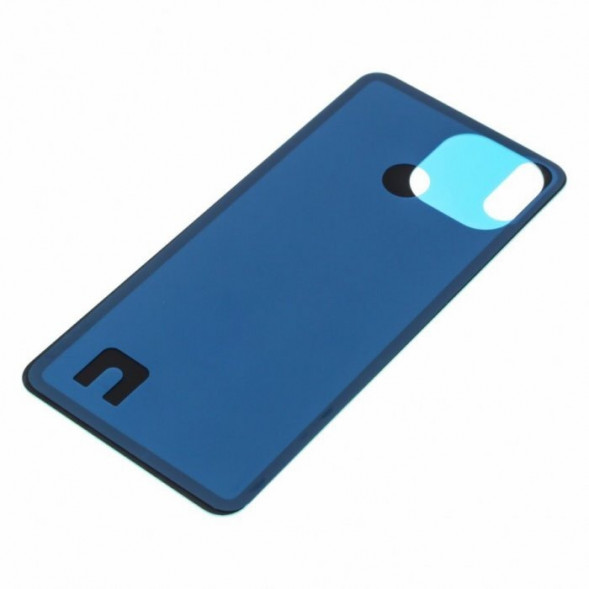 Задняя крышка для Xiaomi Mi 11 Lite (Голубой)