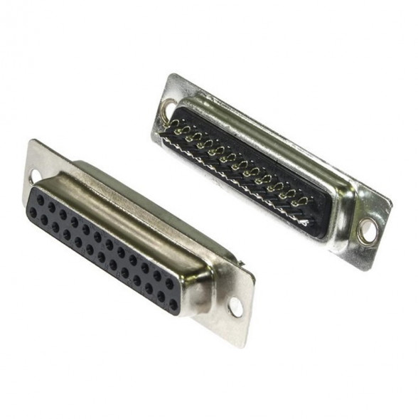 DB-25F CONNFLY разъем 25Pin