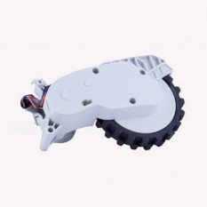 Колесо робота пылесоса Xiaomi Trouver Robot LDS Vacuum-Mop Finder (RLS3), Dreame D9 RLS5-WH0, D9 Pro RLS5-BL0, Vacuum Mop 2 STYTJ03ZHM (L) левое