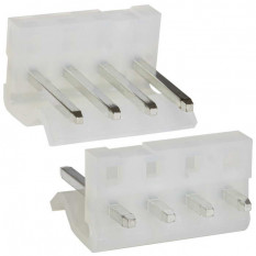 Разъем PWL-04 pitch 3.96 mm