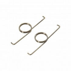 Пружины для триггеров DualShock 4 JDS-030, JDM-030, JDS-040, JDM-040, JDS-050, JDM-050, JDS-055, JDM-055 PlayStation 4 (комплект 2 шт)