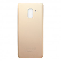 Задняя крышка Samsung Galaxy A8 2018 SM-A530F (золото)