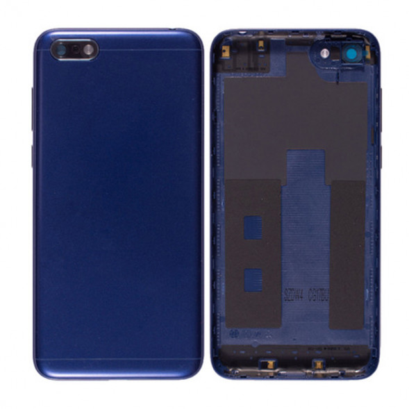 Задняя крышка корпус Huawei Honor 7A DUA-L22 (Синий)