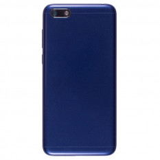 Задняя крышка корпус Huawei Honor 7A DUA-L22 (Синий)
