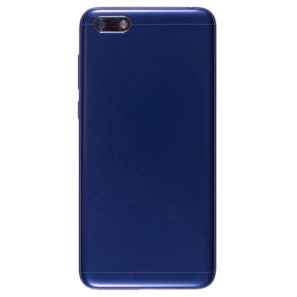 Задняя крышка корпус Huawei Honor 7A DUA-L22 (Синий)