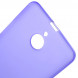 TPU Чехол накладка для Microsoft Lumia 850 (Фиолетовый)