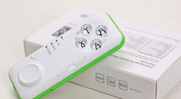 Игровой джойстик для смартфонов Mocute