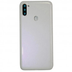 Задняя крышка корпус для Samsung Galaxy A11 A115F (Белый)