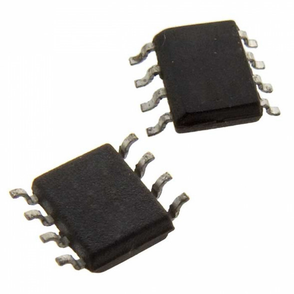 Микросхема 24LC256T-I/SN