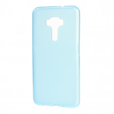TPU Чехол накладка для Asus Zenfone 3 ZE552KL (Голубой)