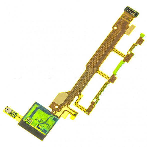 Шлейф Sony Xperia Z C6603 на кнопки громкости, включения, микрофон.