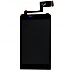 Дисплей для HTC One V T320e Primo G24 с тачскрином (черный)