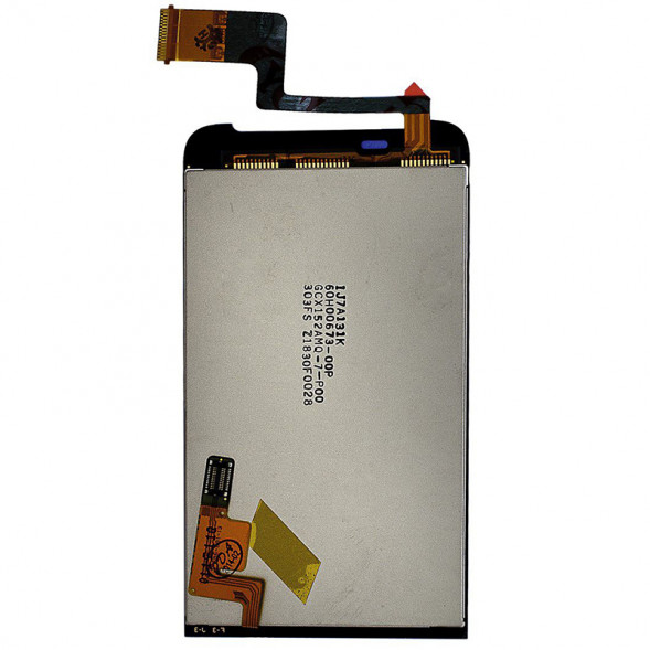 Дисплей для HTC One V T320e Primo G24 с тачскрином (черный)