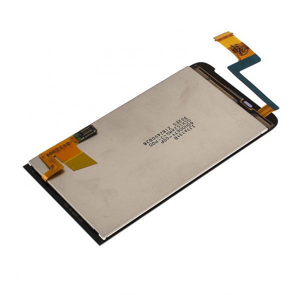 Дисплей для HTC One V T320e Primo G24 с тачскрином (черный)