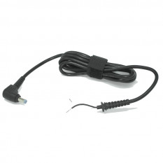 Кабель зарядки для блока питания Acer 5.5x1.7mm (угловой)