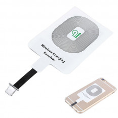 QI-адаптер для беспроводной зарядки iPhone (Lightning)