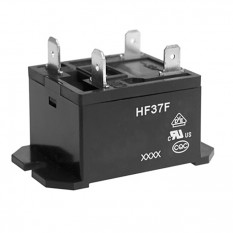 HF37F/005-1H Реле электромагнитное