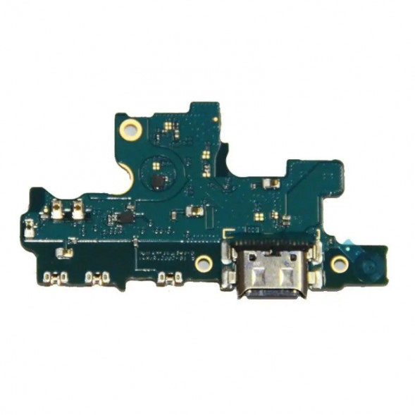 Плата нижняя для Samsung Galaxy S10 Lite SM-G770F шлейф на разъем зарядки и микрофон