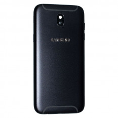 Задняя крышка - корпус для Samsung Galaxy J5 2017 SM-J530F (черный)