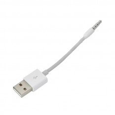 Переходник - кабель зарядки для iPod AUX Jack 3,5mm - USB