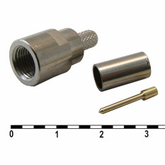 Разъем FME-C58P