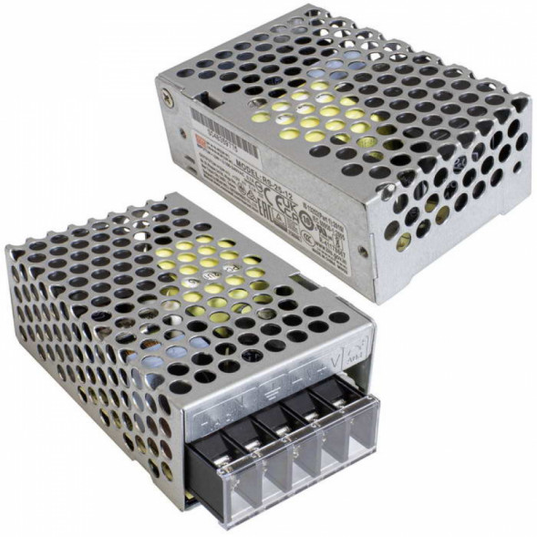 Блок питания имп. RS-25-12-MW