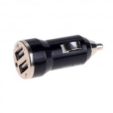 Зарядка автомобильная 2 USB Exployd EX-Z-145 1000mA, 2100mA (чёрный)