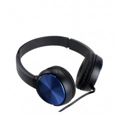 Наушники полноразмерные Extra Bass MDR-XB350AP (синий)