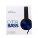 Наушники полноразмерные Extra Bass MDR-XB350AP (синий)