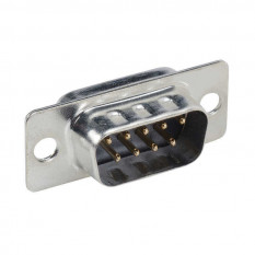 DB-9M CONNFLY разъем 9Pin