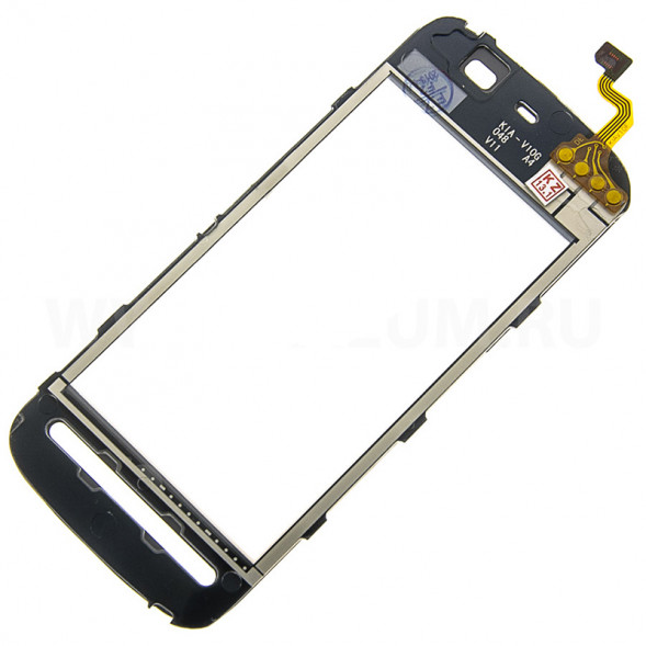 Тачскрин для Nokia 5230,  5228, 5235 (белый)